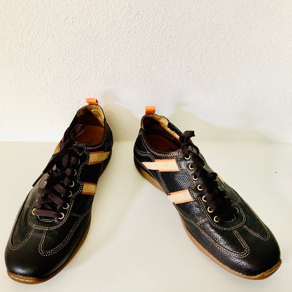 Cole Haan Other - COLE HAAN⚡️Nike Air Upper Leather Sneakers_7.5